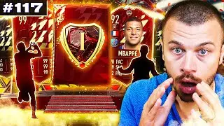 FIFA 22 MY RANK 1 FUT CHAMPIONS REWARDS! PLAYER PICKS & TOTW PACKS! WE GOT A WALKOUT!