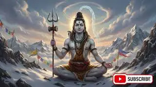 Morning mantra for Postive Vibe. Shiva Aahvaan Mantra (शिव आह्वान मंत्र) - with  song by schawla