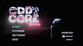 ODDCORE (Demo) - Retro Deployment