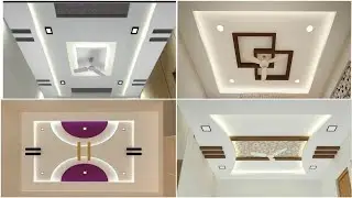 Latest Ceiling design ideas 2025|False Ceiling design| Bad room Ceiling design| living room Ceiling