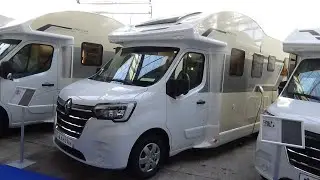 2022 Ahorn Canada TF Plus - Exterior and Interior - Ahorn Camp Speyer 2022