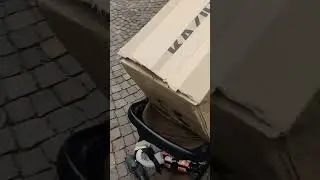 Gros probl&egrave;me &agrave; la livraison de KAZIDOMI | 20/10/2025