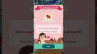 My Valentine for Bob | Pocket Camp |