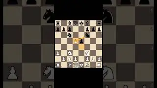 Checkmate in 10 moves 🔥 #chess #chesstraps #chesstactics #chesstrapsforbeginners