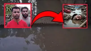 Pulwama ||  d&ecirc;ad body found in flood water, poor father of 06 daughters.