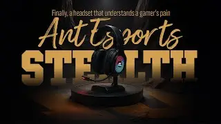 Ant Esports Stealth 10's TOP 5 Features You Need To Know