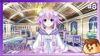 Hyperdimension Neptunia Rebirth 1 PS5 Story Gameplay Walkthrough Preview #8! (PS4 & PS5) Chapter 4