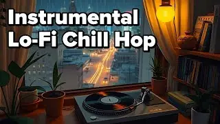 Autumn Feelings 🎷 Lo-Fi Chillhop | 🎧 Cozy Mellow Beat HQ