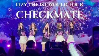 230226 @ITZY 24 Nobody Likes you