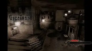 Episode 4 Map 1 ( Alcatraz )