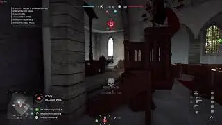BF5 Throwing knife