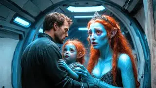 The Alien Princess's Child Ran and Hid Behind The Human — Even the Queen Was Stunned – HFY