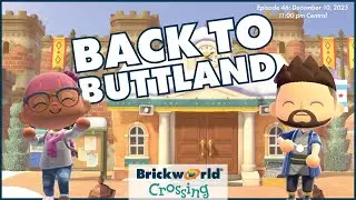 Designing an Animal Crossing Castlecore Island
