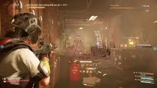 Tom Clancy's The Division&reg; 2 - Fed Emergency Bunker (Invaded Heroic 01)