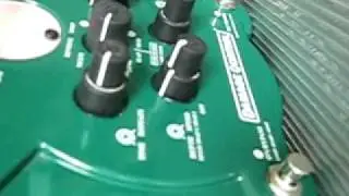 Damage Control TimeLine [Delay] - A little sneak peak!