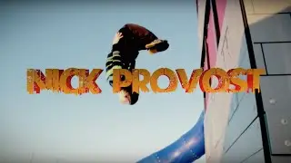 Nick Provost 2011 Showreel ( Parkour & Freerunning )
