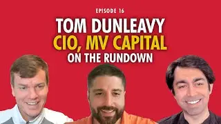 Том Данливи (директор по информационным технологиям, MV Capital) о криптовалюте | Обзор с Шивом Мехтой и Майклом Надо, эпизод 16