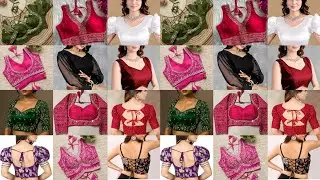 Readymade blouse design || readymade blouse haul || online shopping blouse design