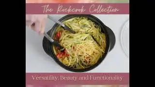 Pampered Chef Rockcrok  Collection