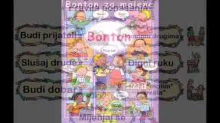 Bonton za djecu: 24 pravila ponašanja