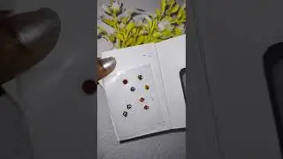 #Bindi #nailart #diy
