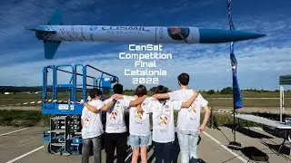 CanSat Competition Finale 2022 - Young Engineer of the Year