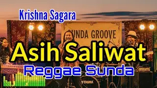 ASIH SALIWAT (KRISHNA SAGARA) COVER REGGAE SUNDA || ARANSEMEN PALING GEBOY
