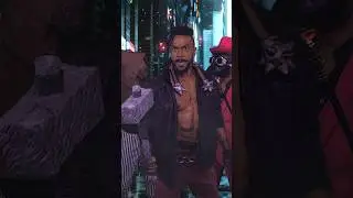 Marlon Webb Cyberpunk Ad #shorts #comedy