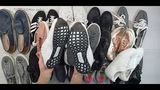 05343 Premium Shoes (Спортивная+брендовая обувь м/ж)№17   22,20 кг  12,99&euro; за кг   42 ед