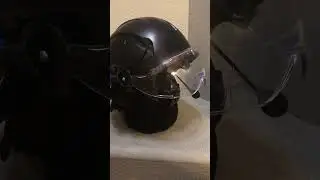 VISOR FUNCTION w/VOICE COMMAND