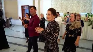 Сулейман Курбанкадиев. Даргинская песня на свадьбе