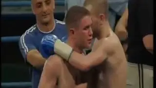 Marc Callaghan vs Martin Lindsay