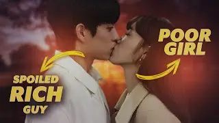 When A Spoiled Rich Guy Falls In Love With A Poor Girl | Top 10 K-Dramas List