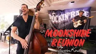 'Tavern Kind' MOONSHINE REUNION (Rockin' Race Jamboree festival) BOPFLIX sessions