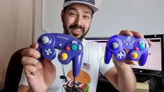 PowerA WIRELESS GAMECUBE CONTROLLER FOR NINTENDO SWITCH REVIEW | The MAC Evaluation