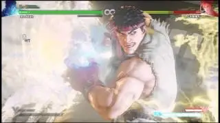 Why ryu was nerfed in Street fighter 5