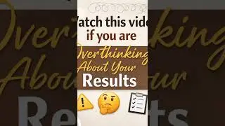 Watch Full Video on my Youtube Channel. #result #ugcnet #emrs #kvsnvs #ltgrade #cutoff #anxiety