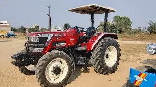 Mahindra Nova 655 Tractor Sale|| ਮਹਿੰਦਰਾ ਨੋਵਾ 655 ਟਰੈਕਟਰ ਖਰੀਦੋ|| ਸਾਫ਼ ਹਾਲਤ ਤੇ ਘੱਟ ਰੇਟ||#trending 