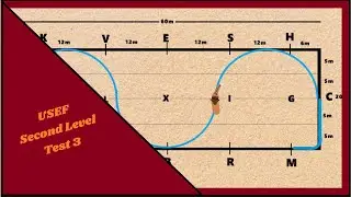 2019 USEF Second Level Test 3