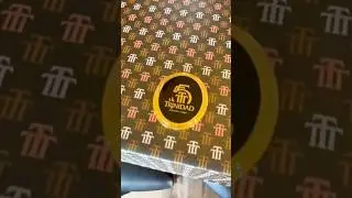 Unboxing Humidor STDupont Trinidad Fundadores Vintage @laurentoledo1492