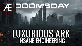 Doomsday ARK | Insane Engineering behind Luxurious Apocalypse Condo