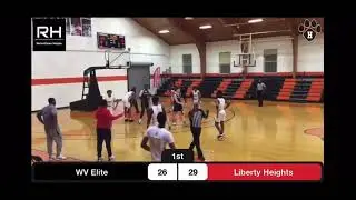 Jeremy Baker Liberty heights highlight