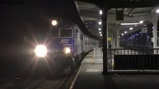 Nowy rozkład jazdy - TLK 