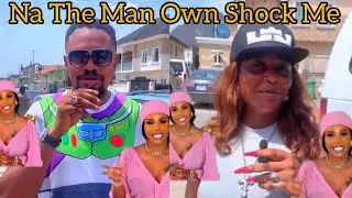 Iyabo Ojo's  😲 :Crew did this to surprise her & see what she finally said 