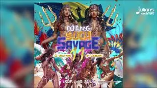 Soca Savage 11 (2019 Crop Over Soca Mix)