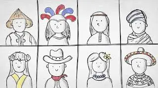 Why Every Culture Around the World have Origin Stories