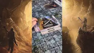 Now on Kickstarter: Night Of Wolves & The Ruined Path