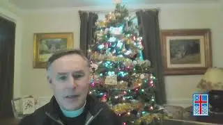 Morning Prayer,  Tuesday, December 23, 2025, Adrian & Sarah Robbins-Cole