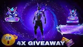 FREE FIRE NEW GALACTIC BUNNY BUNDLE 😍 FREE FIRE DIAMONDS GIVEAWAY 💎 #freefire #ffbunnybundle 
