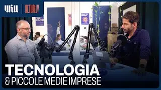 Quali sono le sfide tecnologiche delle piccole e medie imprese italiane?